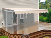 TOUGHOUT Retractable Awning 3m x 2.5m